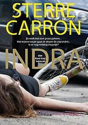 Indra / Rani Diaz / 0 9789492011381 Sterre Carron, Verzenden, Sterre Carron