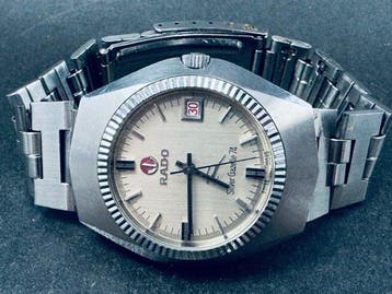Rado - Silver Gazelle 74 - Sans prix de réserve - Homme -, Nieuw