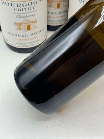 2024 Pascal Robin Bourgogne Coteaux de Chitry - Bourgogne, Nieuw