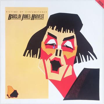 Barclay James Harvest - Victims Of Circumstance, Verzenden, Gebruikt