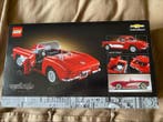 Lego Set - 10321 - Icons - Corvette, Nieuw