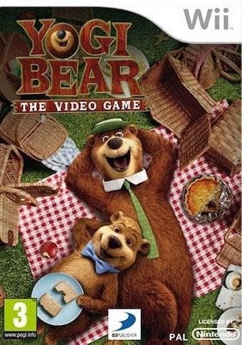 Yogi Bear the Video Game (Wii Games), Consoles de jeu & Jeux vidéo, Jeux | Nintendo Wii, Enlèvement ou Envoi