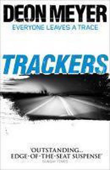 Trackers 9781444723663 Deon Meyer, Verzenden, Deon Meyer