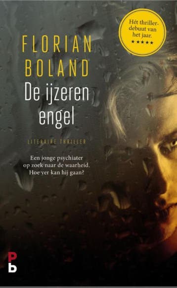 De ijzeren engel 9789020608427 Florian Boland, Verzenden, Gelezen, Florian Boland