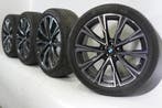 BMW X7 G07 758i 22 inch velgen Continental Runflat Zomerband, Auto-onderdelen, Ophalen of Verzenden, Nieuw