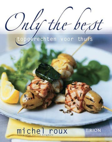 ONLY THE BEST 9789043904315 M. Roux, Verzenden, Zo goed als nieuw, M. Roux