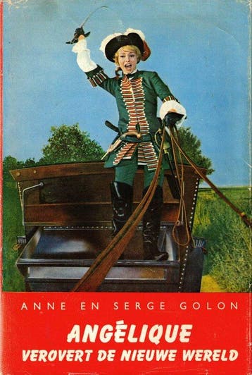 Angelique verovert de nieuwe wereld 9789023500520, Verzenden, Gelezen, Anne en Serge Golon