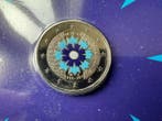 Frankrijk. 2 Euro 2018 Bleuet (Zonder minimumprijs)