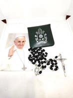 Rozenkrans - Exclusieve NERI-rozenkrans van paus Franciscus,, Antiek en Kunst