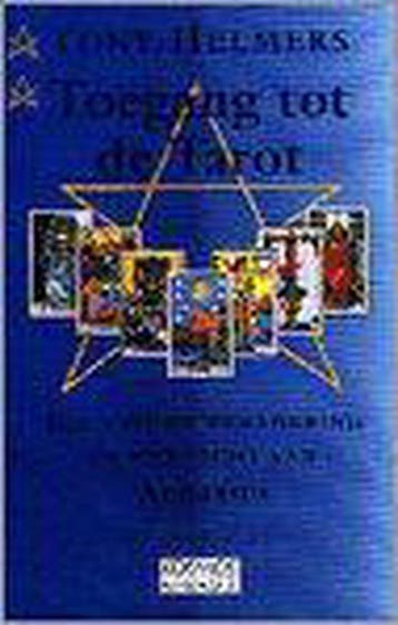 TOEGANG TOT DE TAROT 9789021528175 T. Helmers, Verzenden, T. Helmers