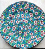 Longwy - Assiette - Faïence