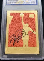 1996/97 Fleer Michael Jordan 1986 Rookie - Feel The Game -