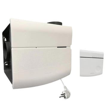 Orcon MVS-15RHCO2B woonhuisventilator, Elektronische apparatuur, Verzenden, Nieuw