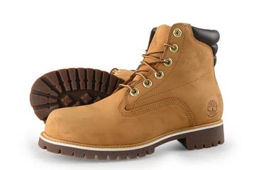 Timberland Veterboots in maat 40 Geel, Kleding | Heren, Schoenen, Overige kleuren, Verzenden, Timberland, Boots