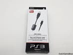 Playstation 3 / PS3 - Usb Cable - NEW, Verzenden, Gebruikt