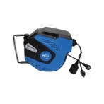 Automatische kabelhaspel 15 Meter 3 x 1.5mm2, Verzenden, Nieuw