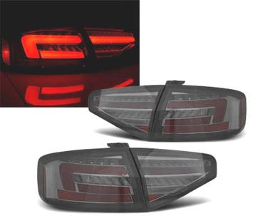 Feux Arrière Pour Audi A4 B8 12-15 Berline Led Dynamique Led, Verzenden, Nieuw