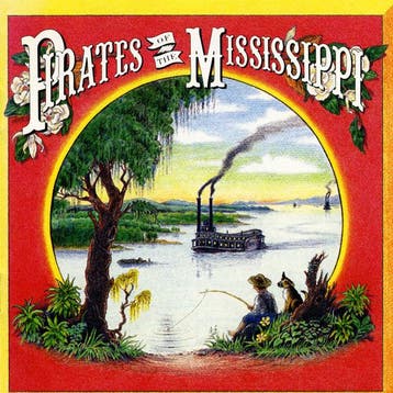Pirates Of The Mississippi - Pirates Of The Mississippi, Verzenden, Gebruikt