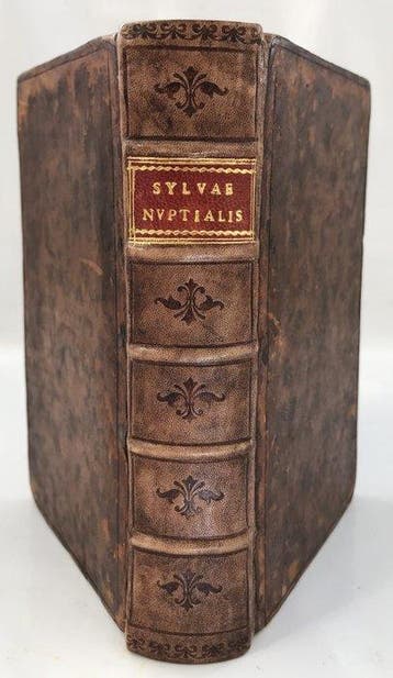 Ioannes Nevizano - Sylvae Nuptialis - 1556