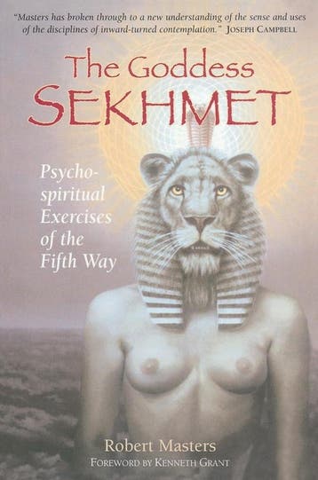 The Goddess Sekhmet - Robert Masters - 9780875424859 - Hardc, Verzenden