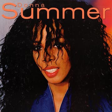 Donna Summer - Donna Summer, Verzenden, Gebruikt