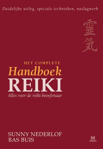 Het Complete Handboek Reiki | Sunny Nederlof; B. Buis, Verzenden, Sunny Nederlof; B. Buis