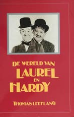 De wereld van Laurel en Hardy 9789026951145 Thomas Leeflang, Boeken, Verzenden, Gelezen, Thomas Leeflang
