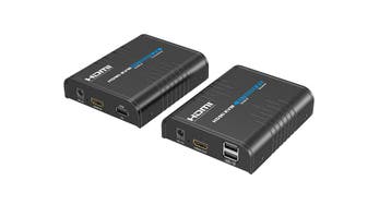 KVM / PC over TCP/IP LAN Matrix extender - Huismerk, Audio, Tv en Foto, Ophalen of Verzenden, Nieuw