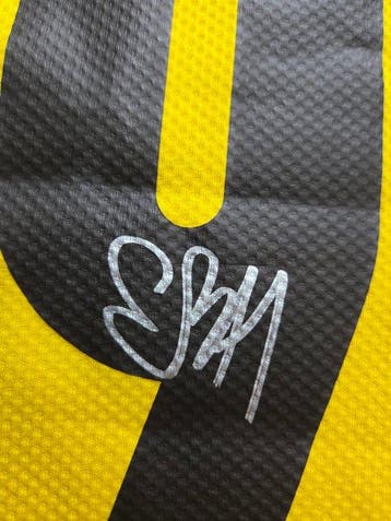 Borrusia Dortmund - Bundesliga - Erling Haaland - Maillot de