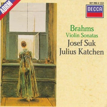 Brahms - Josef Suk, Julius Katchen - Violin Sonatas, Verzenden