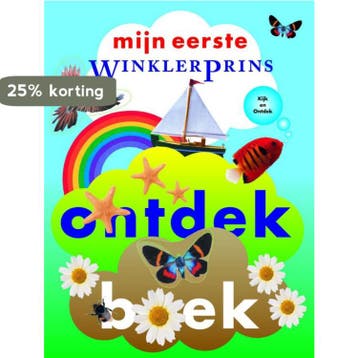 Mijn eerste Winkler Prins Ontdekboek / Winkler Prins, Verzenden, Gelezen