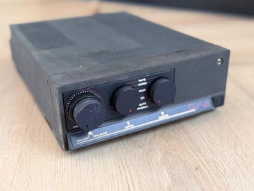 Mission - Cyrus One Audio versterker, Nieuw