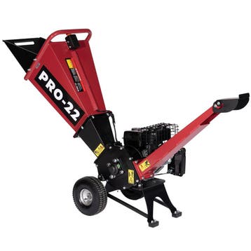 PRO-22 SA2 Hakselaar - Max. takdikte 100 mm - Benzine, Nieuw, PRO-22