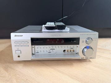 Pioneer - VSX-D812 Récepteur multicanaux à semi-conducteurs, Audio, Tv en Foto, Nieuw