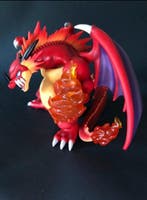 Monster Strike - Pop Rechireed, Rey Dinosaurio. Monster