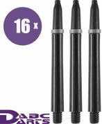 ABC Darts – Nylon Dart Shafts Medium - 16 sets, Ophalen of Verzenden, Nieuw, Shafts