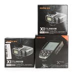 Godox X Pro-C Transmitter - Canon · 1 jaar garantie, Ophalen of Verzenden, Comme neuf