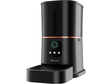 Cellavi Automatische Voerbak - Voerautomaat Dispenser met, Dieren en Toebehoren, Verzenden