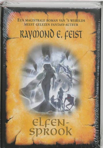 Elfensprook 9789022534830 Raymond E. Feist, Verzenden, Raymond E. Feist