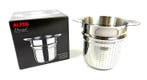 Alessi - Marcel Wanders - Mand - Gekleed - 18/10 roestvrij