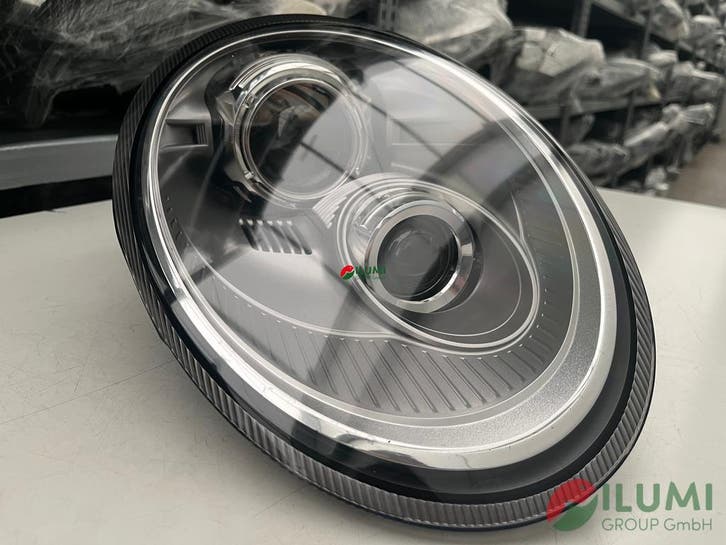 PORSCHE 911 997 XENON KL PHARE AVANT DROIT KPL, Auto-onderdelen, Verlichting, Gebruikt, Porsche, Verzenden