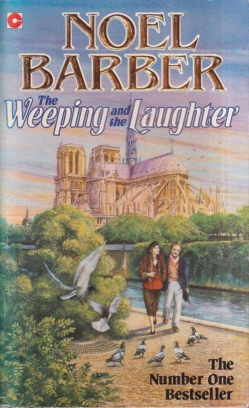 The Weeping and the Laughter - Barber, Verzenden, Nieuw