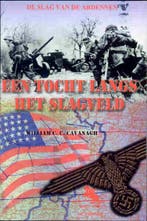 Een tocht langs het slagveld / De slag van de Ardennen, Verzenden, Gelezen, W.C.C. Cavanagh