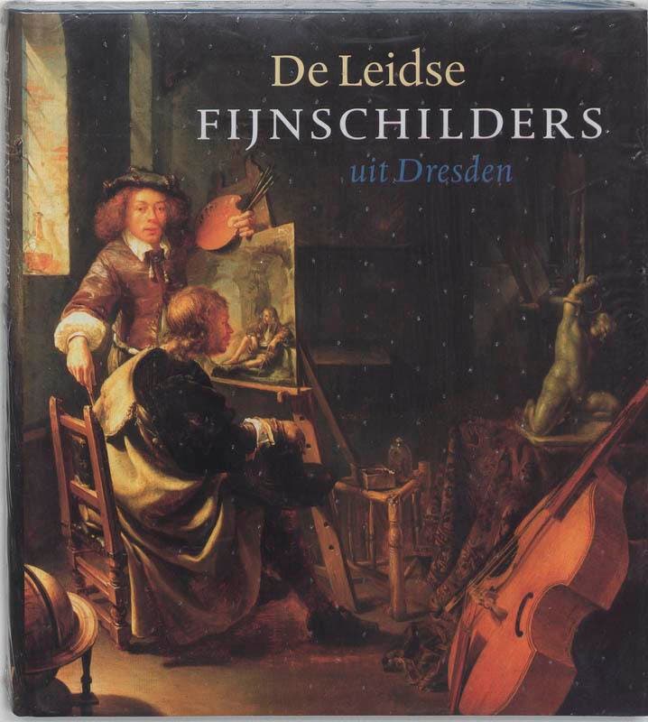 Leidse fijnschilders uit Dresden, De 9789040095481 A. Laabs, Boeken, Kunst en Cultuur | Beeldend, Zo goed als nieuw, Verzenden