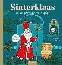Sinterklaas en het geheimzinnige orgeltje (Goed), Boeken, Verzenden, Nieuw