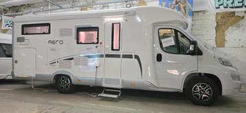 ACROSS AERO VIP 690LD FIAT Automatique/ Automaat New, Ringverwarming, Fiat, Imperial, Diesel