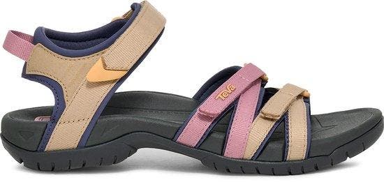 Teva W  Maat 36 TIRRA Dames Sandalen - ROOT LIGHT MULTI, Vêtements | Femmes, Chaussures, Envoi