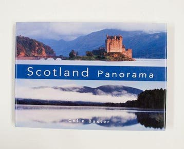 Scotland Panorama, Boeken, Verzenden, Nieuw