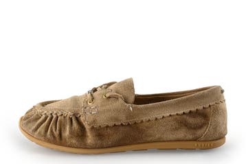 Nubikk Loafers in maat 37 Beige, Kleding | Dames, Nubikk, Verzenden, Beige, Overige typen
