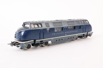 Trix Express H0 - Diesellocomotief (1) - V 200 035 - DB, Nieuw